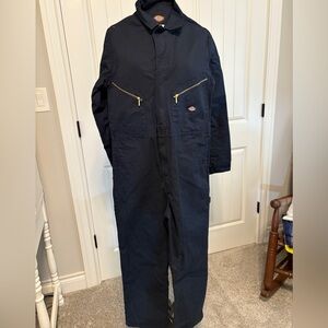 Dickies Dark Blue Apparel with Logo